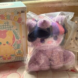 My Little Pony 'Pony Friends' Series Plush Blind Confirmed: Twilight Sparkle